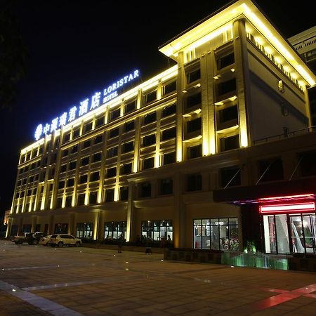 Lori Star Hotel Qionghai Buitenkant foto