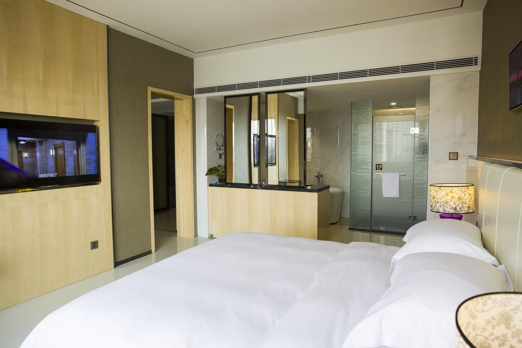 Lori Star Hotel Qionghai Kamer foto