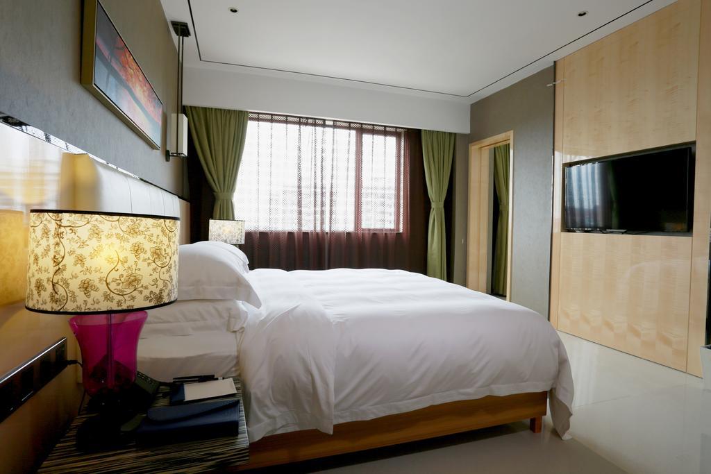 Lori Star Hotel Qionghai Kamer foto
