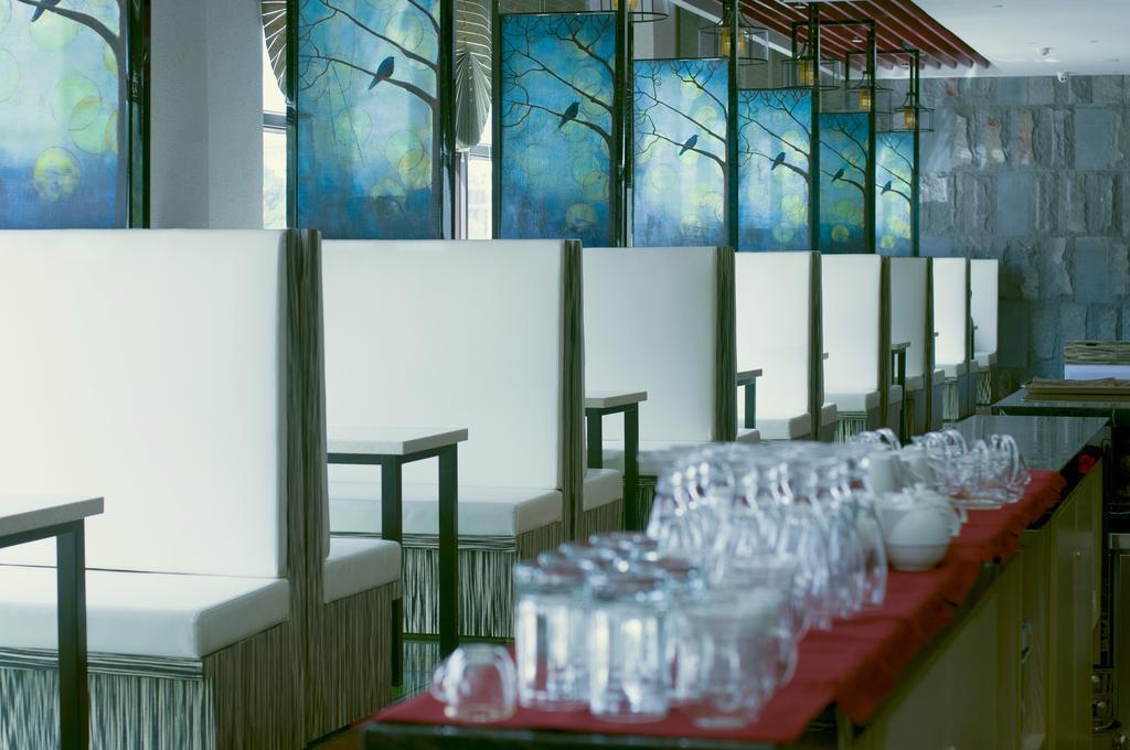 Lori Star Hotel Qionghai Buitenkant foto